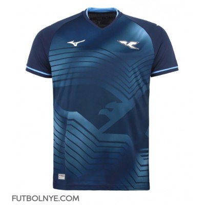Camiseta Lazio Mattia Zaccagni #10 Tercera Equipación 2025-26 manga corta Camiseta Lazio Mattia Zaccagni #10 Tercera Equipación 2025-26 manga corta